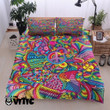Thevitic™ Colorful Hippie Bedding Set 04088