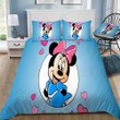 Disney Minnie 10 Duvet Cover Bedding Set