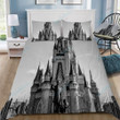 Disney Castle 319 Duvet Cover Bedding Set