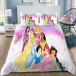 Disney Princess 81 Duvet Cover Bedding Set