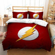 3D Customize The Flash Bedding Set Duvet Cover Set Bedroom Set Bedlinen