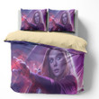 3D Customize Wanda Maximoff Avengers Infinity War Bedding Set Duvet Cover Set Bedroom Set Bedlinen