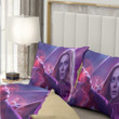 3D Customize Wanda Maximoff Avengers Infinity War Bedding Set Duvet Cover Set Bedroom Set Bedlinen