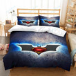 3D Customize Batman Vs Superman Bedding Set Duvet Cover Set Bedroom Set Bedlinen