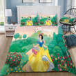 Disney Snow White 34 Duvet Cover Bedding Set