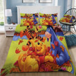 Disney Winnie The Pooh 51 Duvet Cover Bedding Set