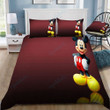 Disney Mickey 9 Duvet Cover Bedding Set