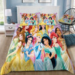 Disney Princess 49 Duvet Cover Bedding Set