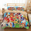3D Customize One Piece Bedding Set Duvet Cover Set Bedroom Set Bedlinen