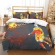 3D Customize Cristiano Ronaldo Bedding Set Duvet Cover Set Bedroom Set Bedlinen