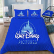 Disney Logo 25 Duvet Cover Bedding Set