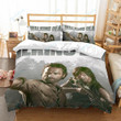 3D Customize Walking Dead Bedding Set Duvet Cover Set Bedroom Set Bedlinen