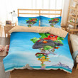 3D Customize The Angry Birds 2 Bedding Set Duvet Cover Set Bedroom Set Bedlinen