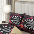 3D Customize Toronto Raptors Bedding Set Duvet Cover Set Bedroom Set Bedlinen