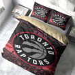 3D Customize Toronto Raptors Bedding Set Duvet Cover Set Bedroom Set Bedlinen