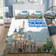 Disney Castle 327 Duvet Cover Bedding Set