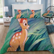 Disney Bambi 53 Duvet Cover Bedding Set
