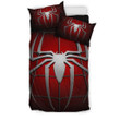 Spiderman Bedding Set - Duvet Cover And Pillowcase Set