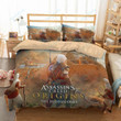 3D Customize Assassins Creed Bedding Set Duvet Cover Set Bedroom Set Bedlinen