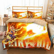 3D Customize Fairy Tail Bedding Set Duvet Cover Set Bedroom Set Bedlinen
