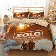 3D Customize Solo A Star Wars Story Bedding Set Duvet Cover Set Bedroom Set Bedlinen