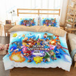 3D Customize Super Smash Bros Bedding Set Duvet Cover Set Bedroom Set Bedlinen