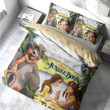 Disney The Jungle Book 1 Duvet Cover Bedding Set