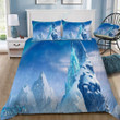 Disney Frozen Snow Mountains 40 Duvet Cover Bedding Set