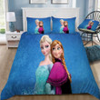 Disney Frozen Anna And Elsa 34 Duvet Cover Bedding Set