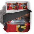 The Incredibles 2 Iron Clothes Scene Duvet Cover Bedding Set