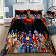 Disney Villains 32 Duvet Cover Bedding Set