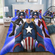 Disney Marvel 5 Duvet Cover Bedding Set