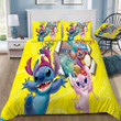Disney Stitch 7 Duvet Cover Bedding Set