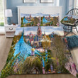 Disney Castle 415 Duvet Cover Bedding Set
