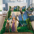 Disney Tangled 15 Duvet Cover Bedding Set