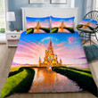 Disney Castle 91 Duvet Cover Bedding Set