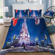 Disney Castle 165 Duvet Cover Bedding Set