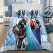 Disney Frozen Main Characters 31 Duvet Cover Bedding Set