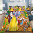 Disney Snow White 9 Duvet Cover Bedding Set