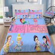 Disney Princess 2 Duvet Cover Bedding Set