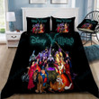 Disney Villains 9 Duvet Cover Bedding Set