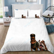 Disney Dogs 2 Duvet Cover Bedding Set