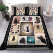 Cat Bedding Set - Duvet Cover And Pillowcase Set