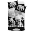 Oogie Boogie Bedding Set - Duvet Cover And Pillowcase Set