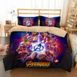 3D Customize Avengers Infinity War Bedding Set Duvet Cover Set Bedroom Set Bedlinen