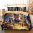 3D Customize Black Panther Bedding Set Duvet Cover Set Bedroom Set Bedlinen