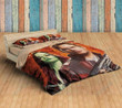 3D Customize Guardians Of The Galaxy Bedding Set Duvet Cover Set Bedroom Set Bedlinen