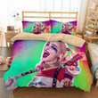 3D Customize Harley Quinn Bedding Set Duvet Cover Set Bedroom Set Bedlinen