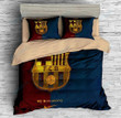 3D Customize Fc Barcelona Bedding Set Duvet Cover Set Bedroom Set Bedlinen