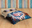 3D Customize Nfl Bedding Set Duvet Cover Set Bedroom Set Bedlinen